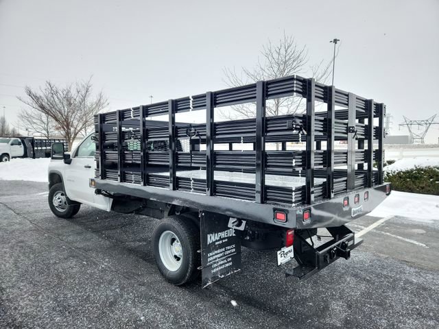 New 2025 Chevrolet Silverado 3500 W/T w/ WT Convenience Package image 6