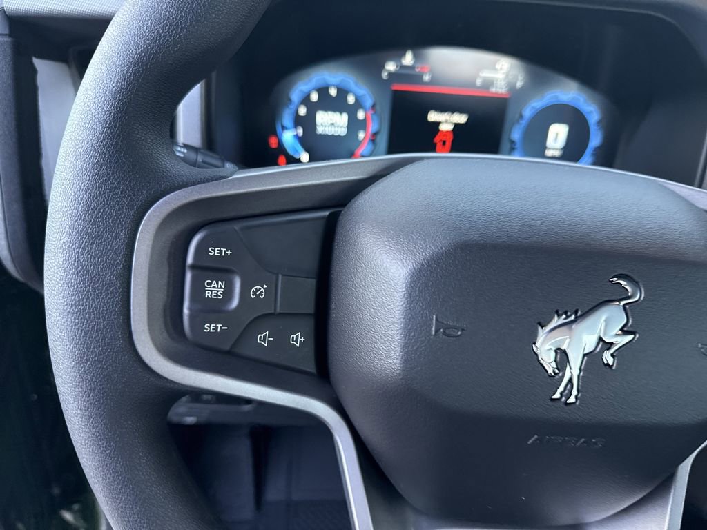 New 2025 Ford Bronco 2-Door w/ Sasquatch Package image 22