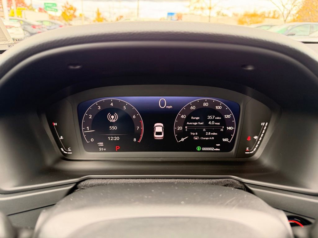 New 2025 Honda Accord LX image 7