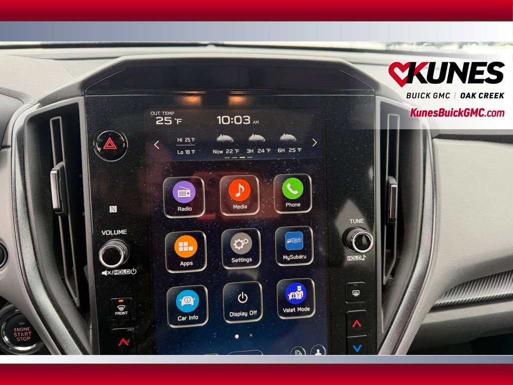 Used 2024 Subaru Crosstrek 2.5i Sport image 17