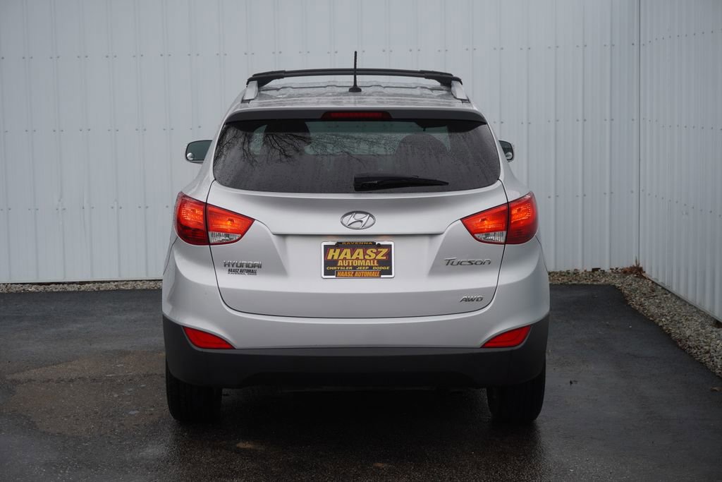 Used 2012 Hyundai Tucson GLS image 5