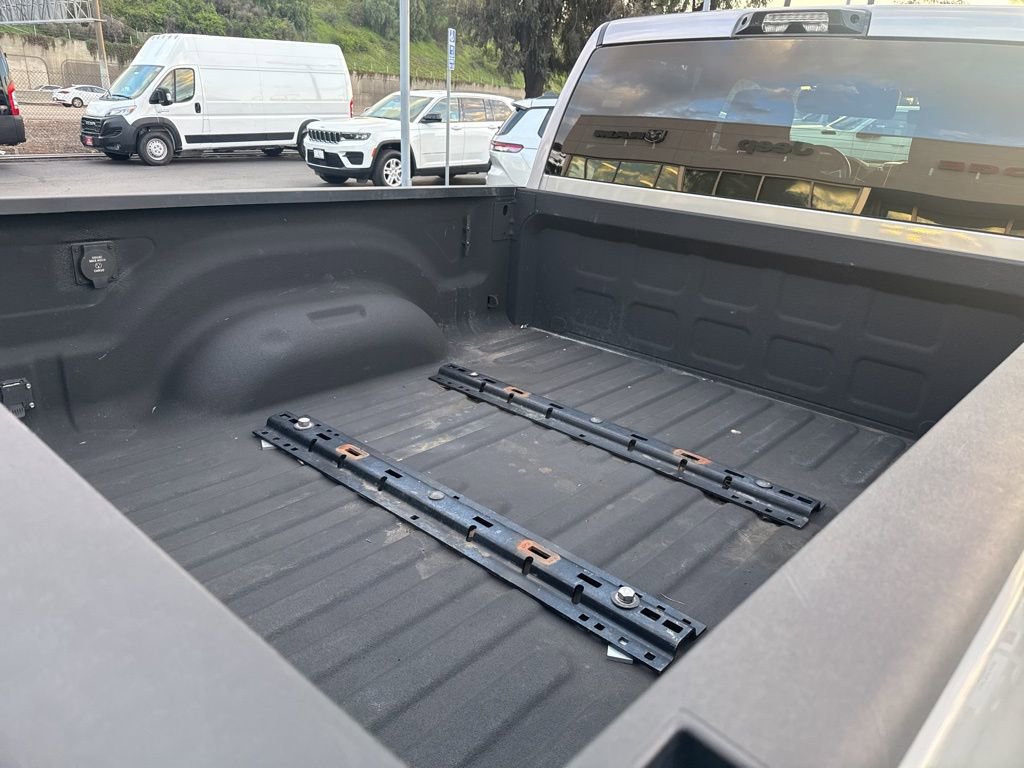 Certified 2022 RAM 3500 Big Horn w/ Safety Group B image 8