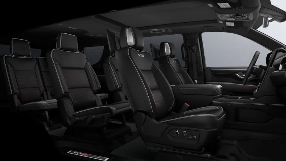 New 2027 GMC Yukon XL AT4 Ultimate AWD/4WD image 58