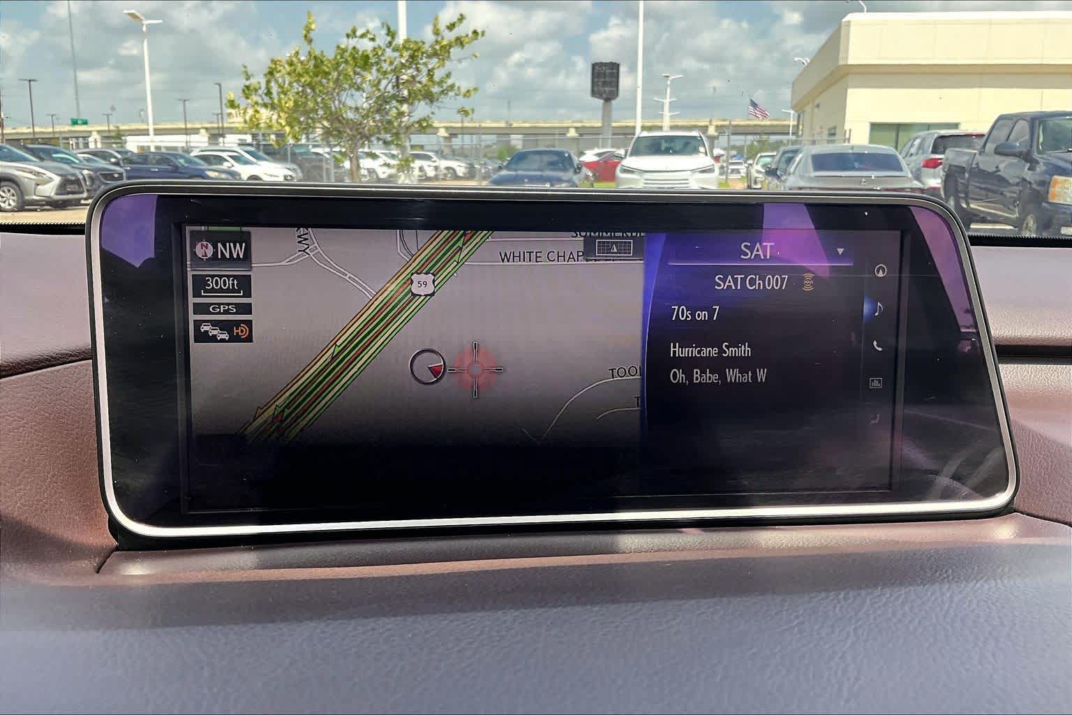 Used 2019 Lexus RX 350 FWD w/ Navigation Package image 31