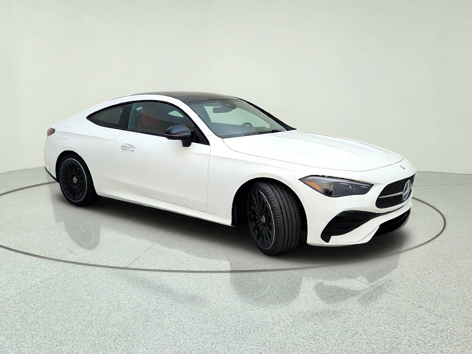 New 2026 Mercedes-Benz CLE 300 4MATIC Coupe image 5