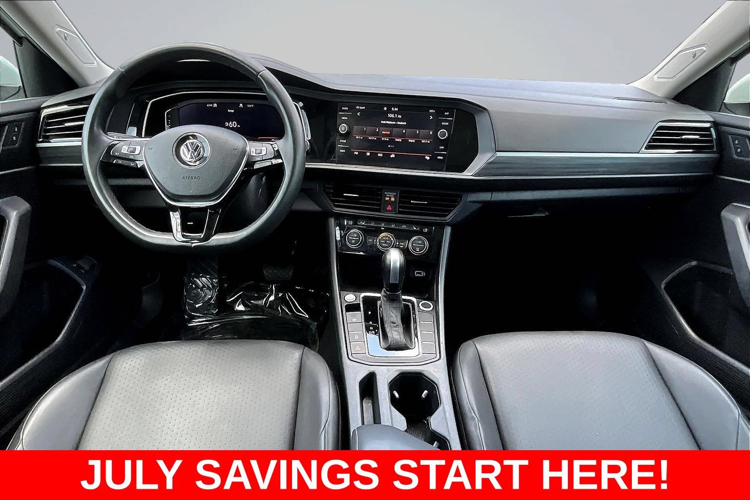 Used 2020 Volkswagen Jetta SEL FWD image 10