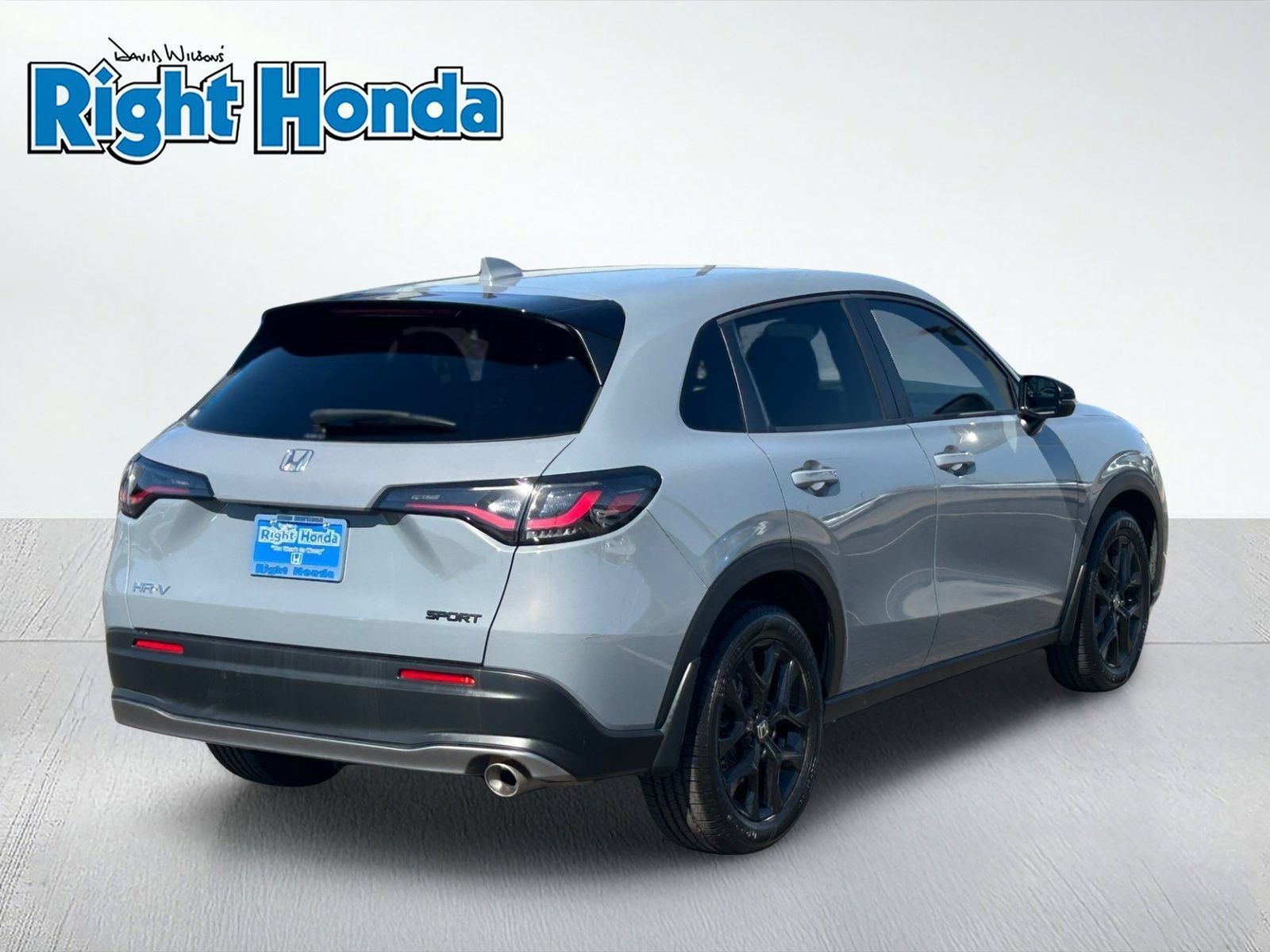 Used 2024 Honda HR-V Sport image 4