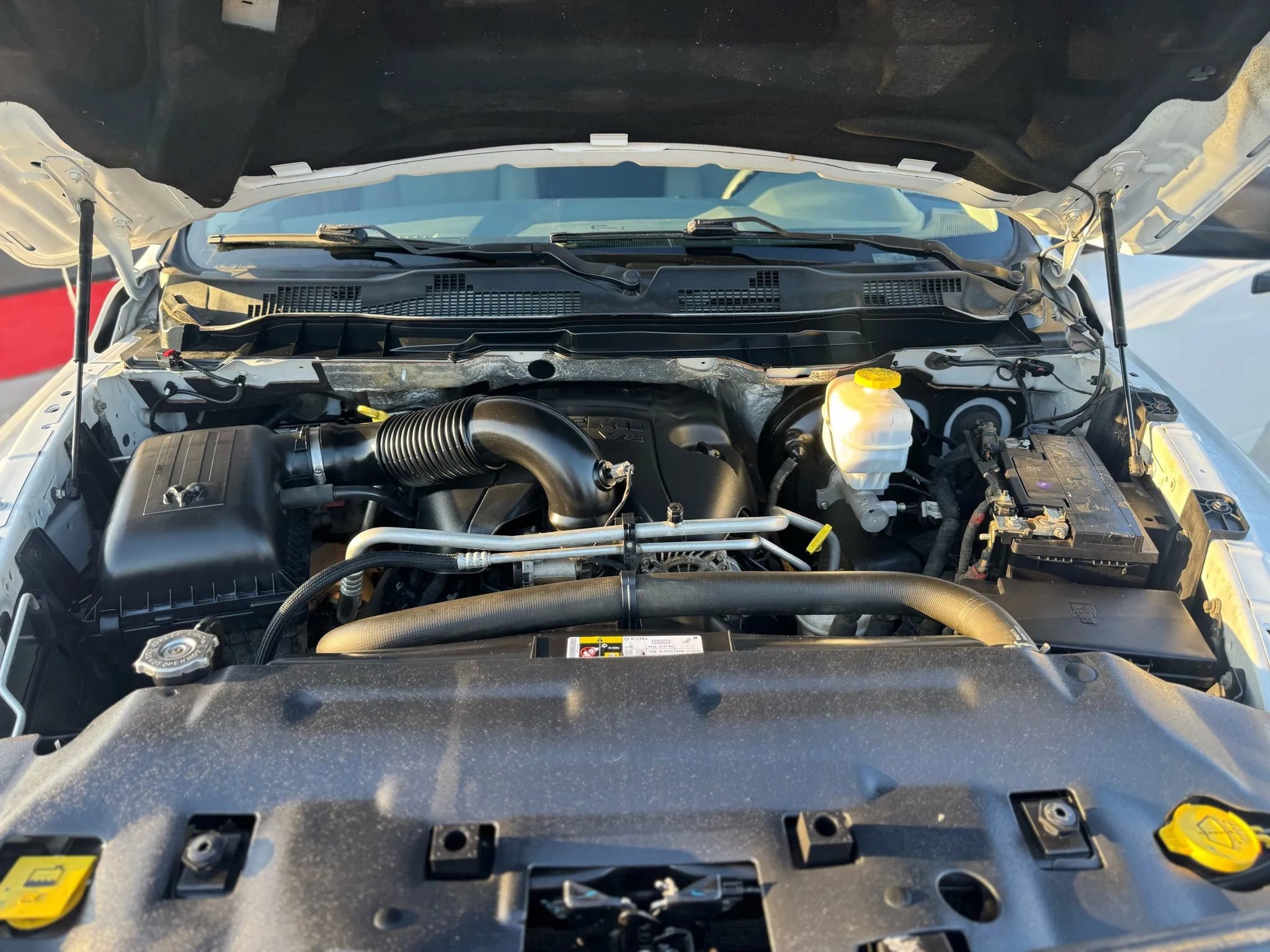 Used 2017 RAM 2500 Tradesman w/ Popular Equipment Group image 20