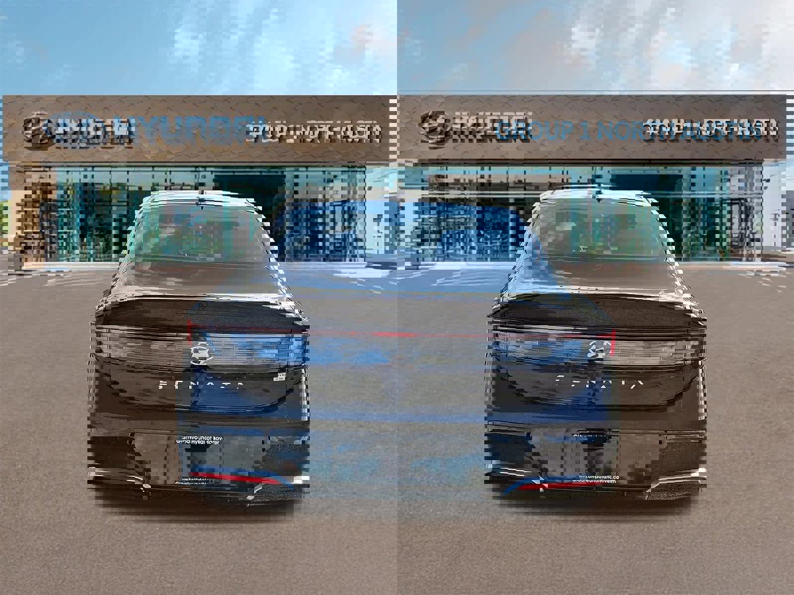 New 2026 Hyundai Sonata SEL image 6