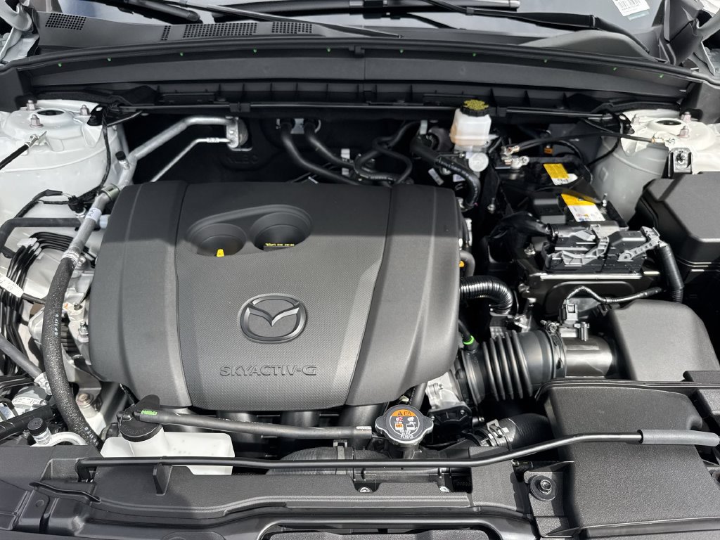 New 2026 MAZDA CX-5 Preferred AWD/4WD image 56