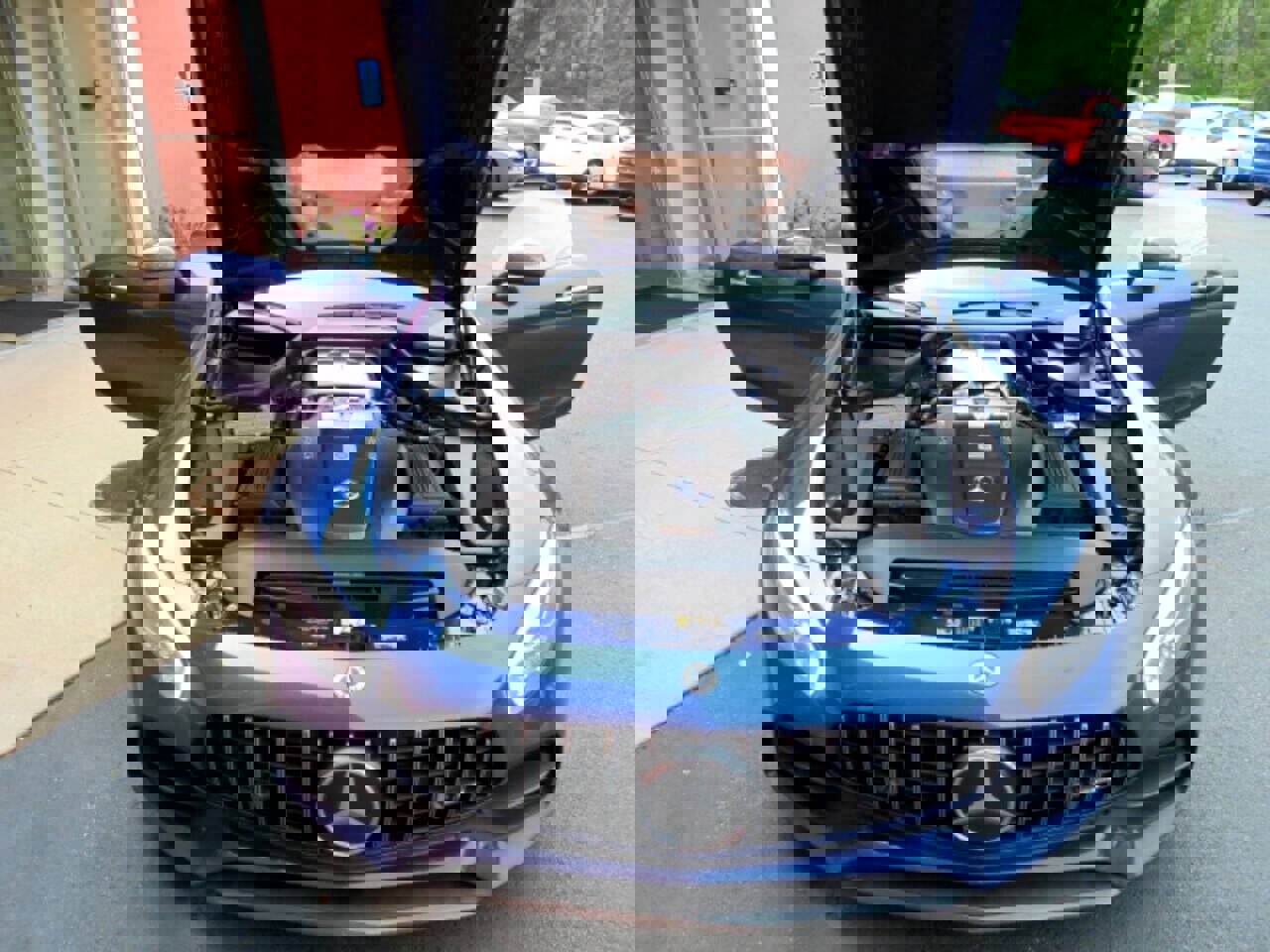 Used 2018 Mercedes-Benz AMG GT S image 35