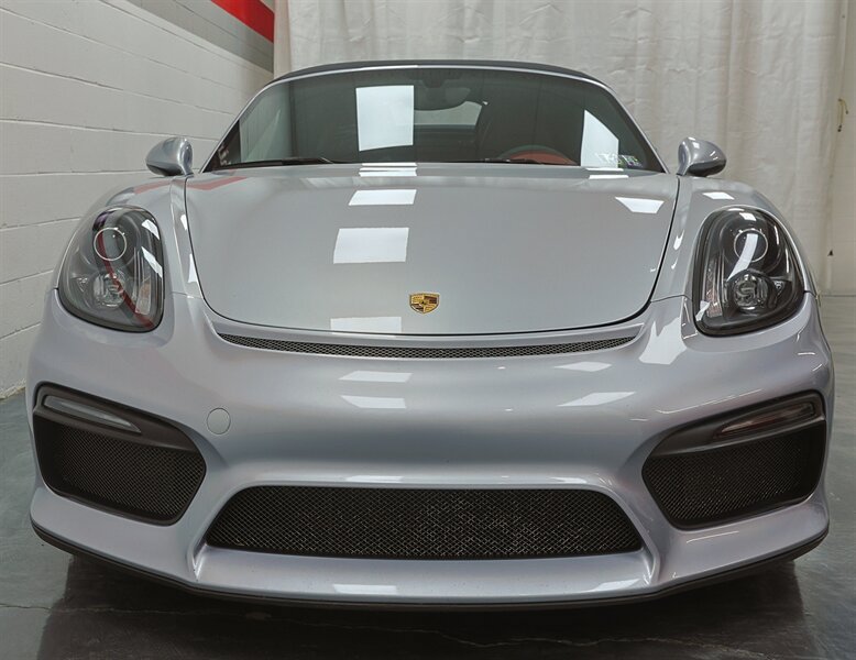 Used 2016 Porsche Boxster Spyder RWD image 36