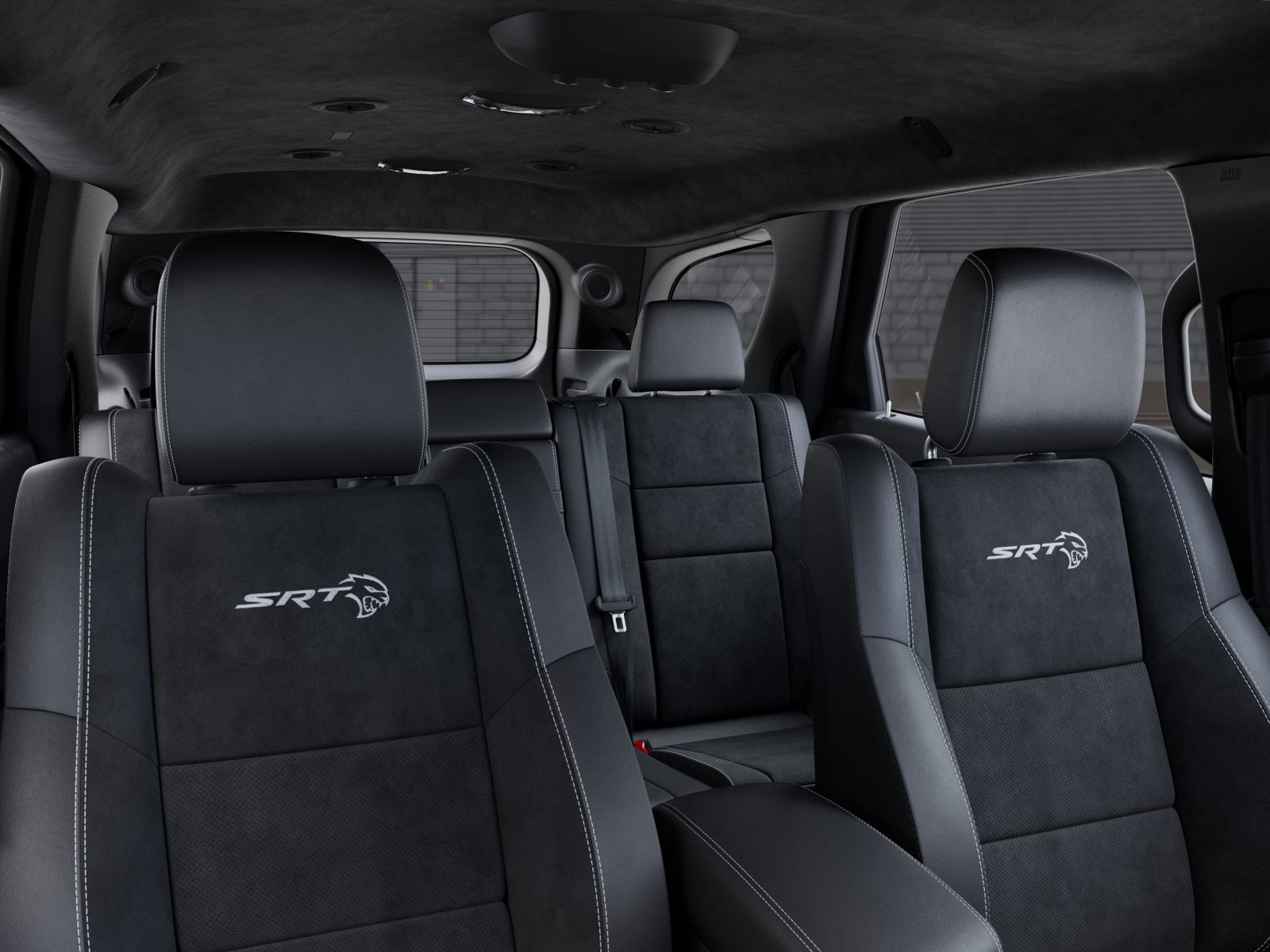 New 2026 Dodge Durango SRT Hellcat w/ Premium Group image 27