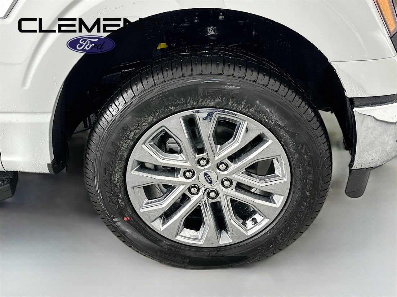 New 2026 Ford F150 XLT w/ Equipment Group 302A MID image 32