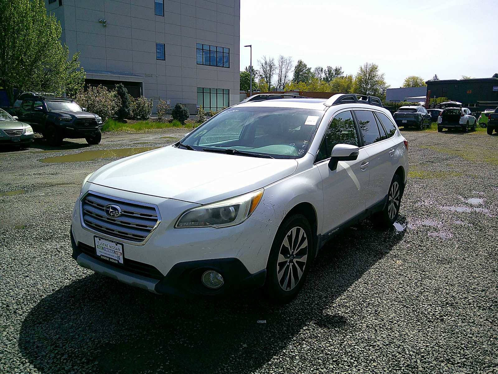 Used 2016 Subaru Outback 2.5i Limited