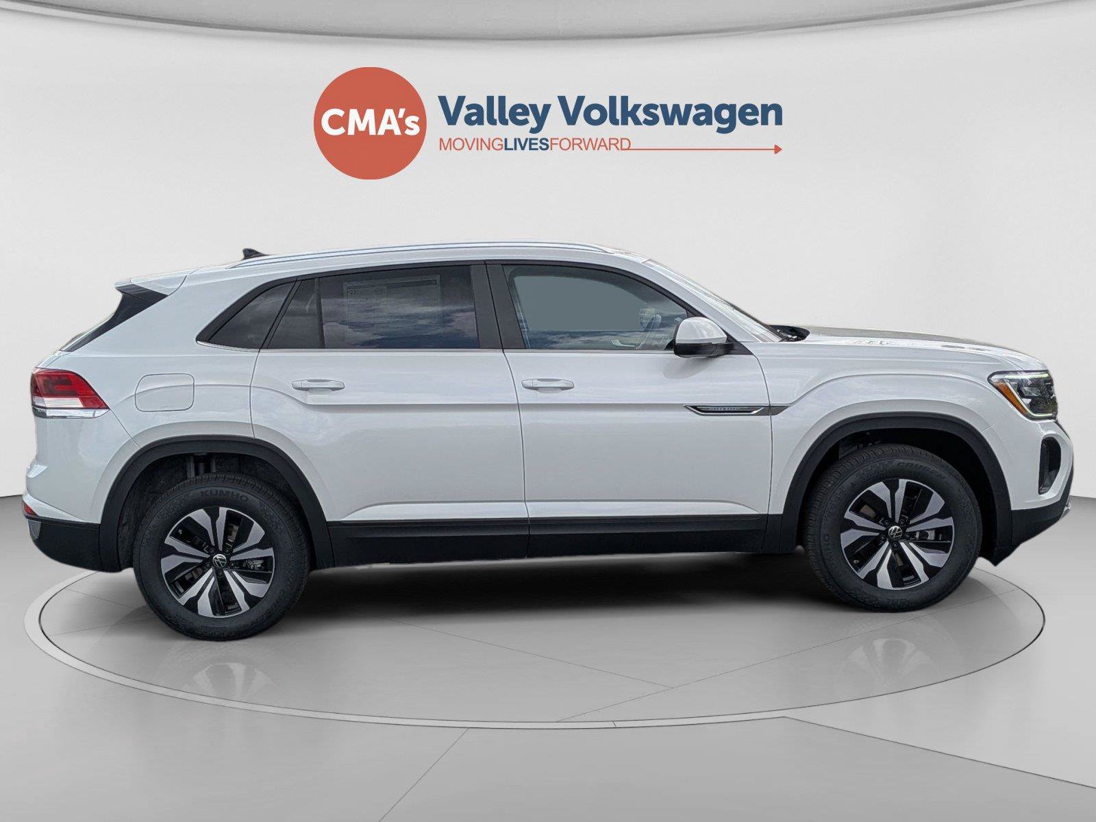 New 2026 Volkswagen Atlas Cross Sport SE AWD/4WD image 6