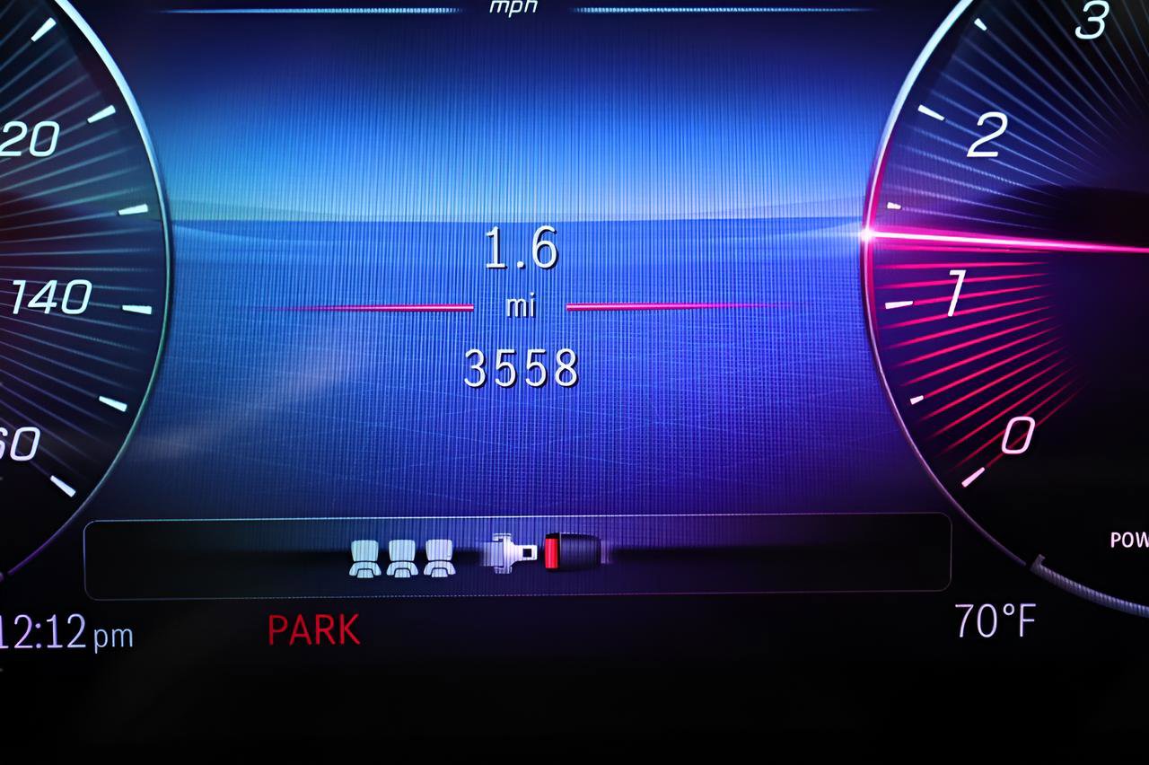 Certified 2026 Mercedes-Benz GLB 250 image 11