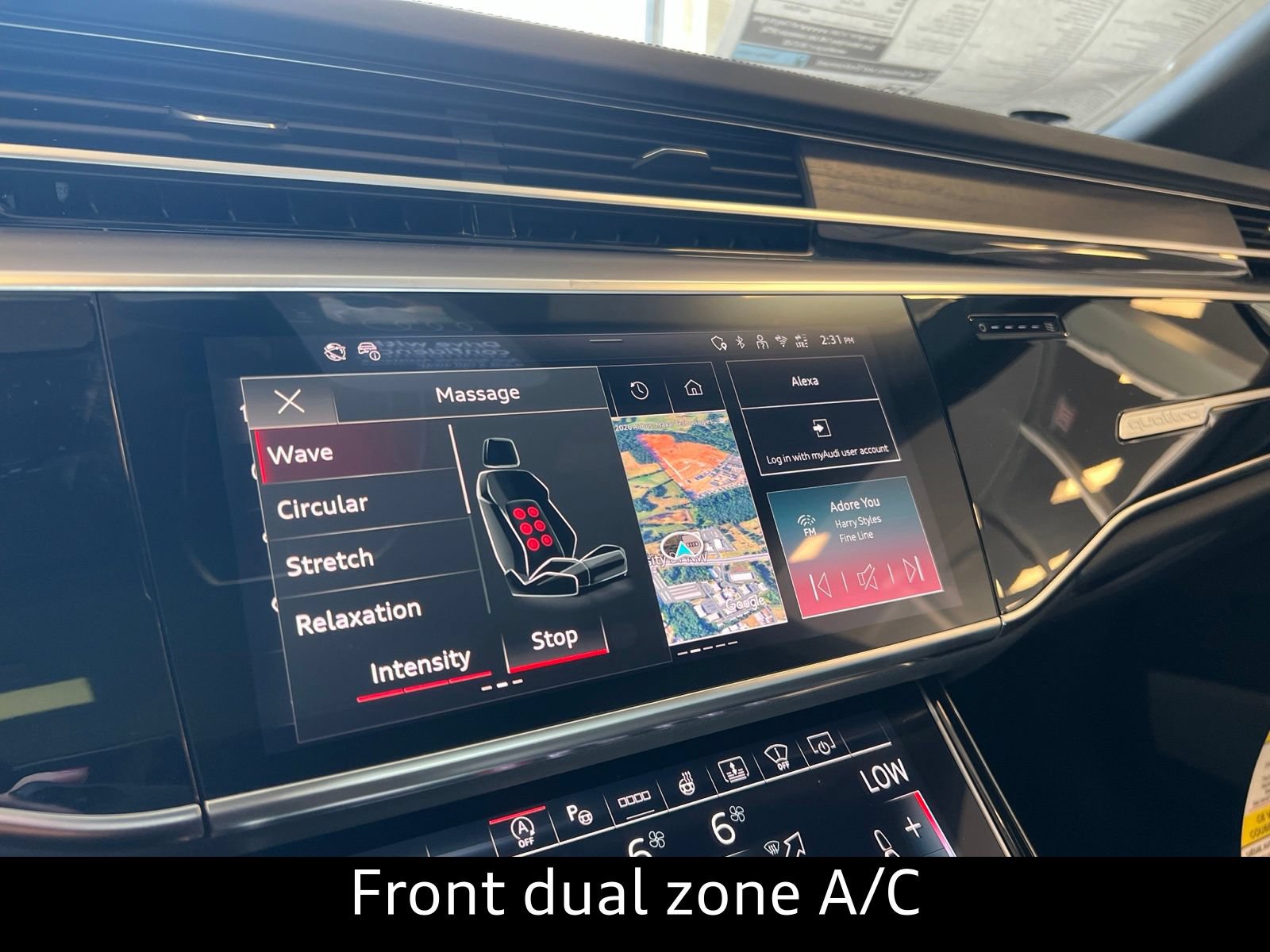 New 2026 Audi A8 L 3.0T AWD/4WD image 10