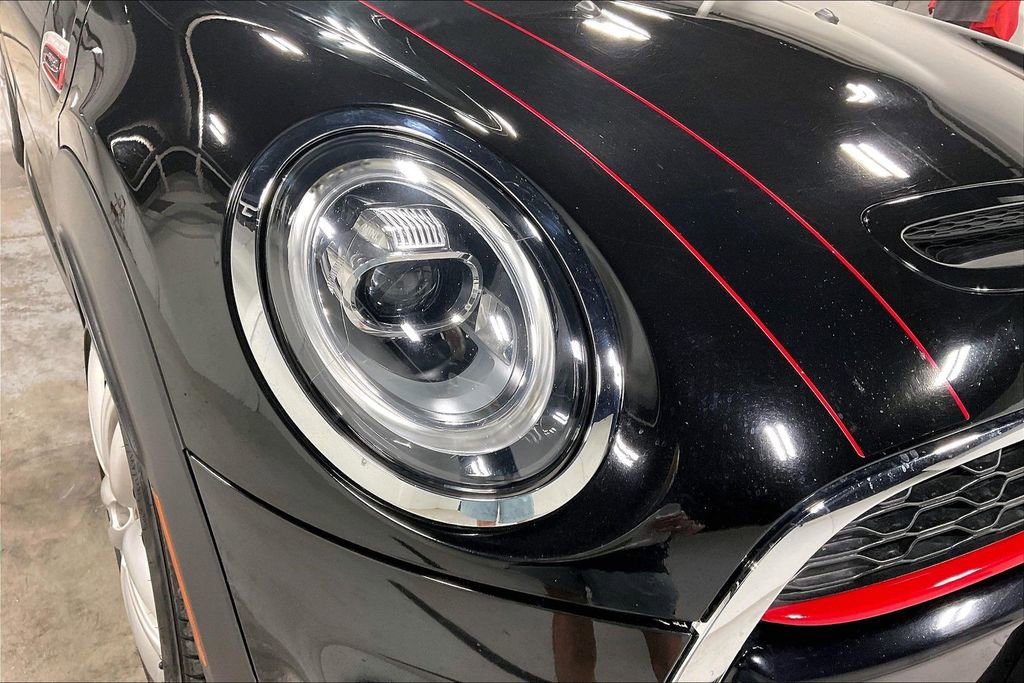 Used 2021 MINI Cooper John Cooper Works w/ 6.5" Touchscreen Package FWD image 37