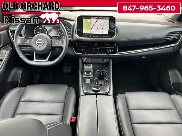 Used 2023 Nissan Rogue SL w/ SL Premium Package image 15