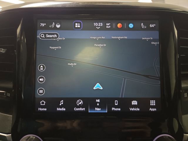 Certified 2022 RAM 1500 Laramie image 10