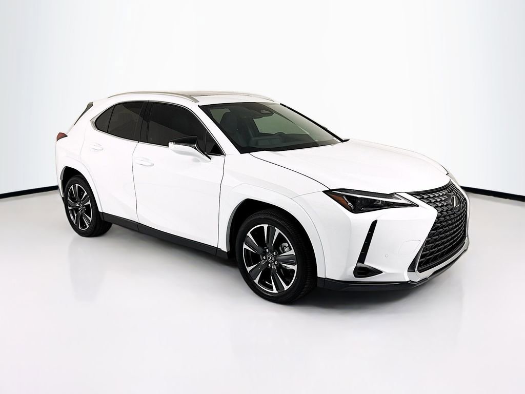 New 2026 Lexus UX 300h AWD image 3