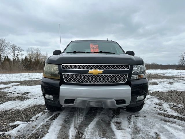 Used 2011 Chevrolet Avalanche LT w/ Suspension Package, Off-Road image 9