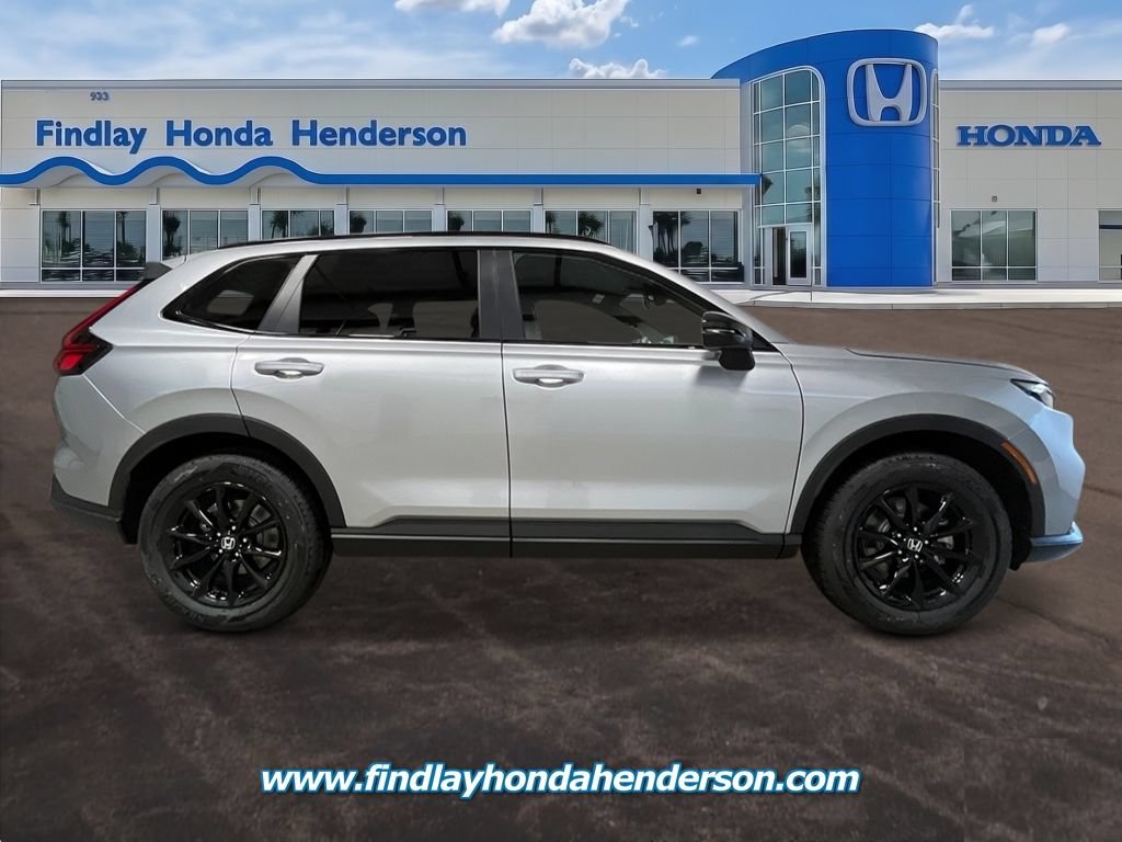 New 2026 Honda CR-V Sport image 8