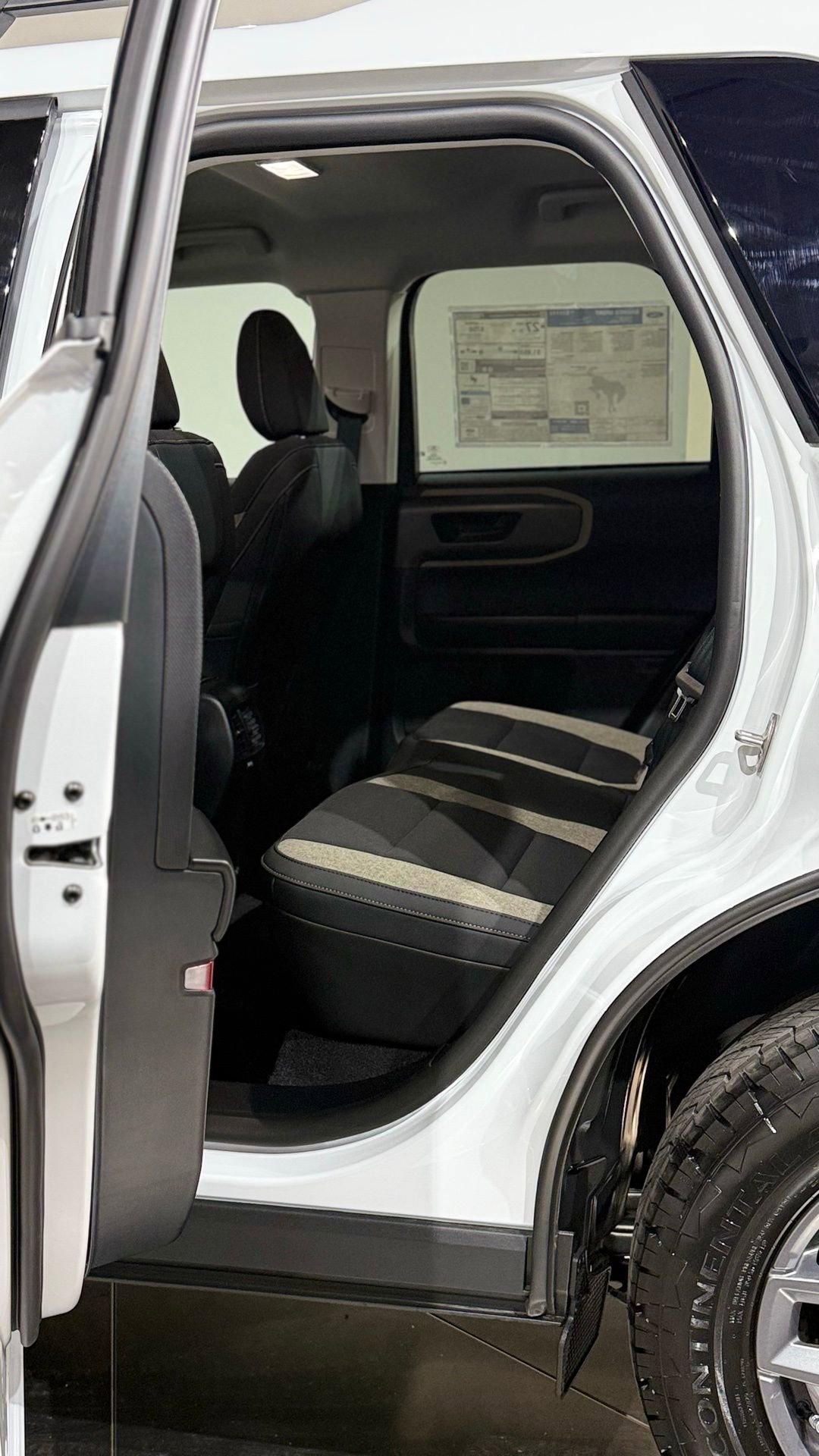 New 2026 Ford Bronco Sport Big Bend image 42