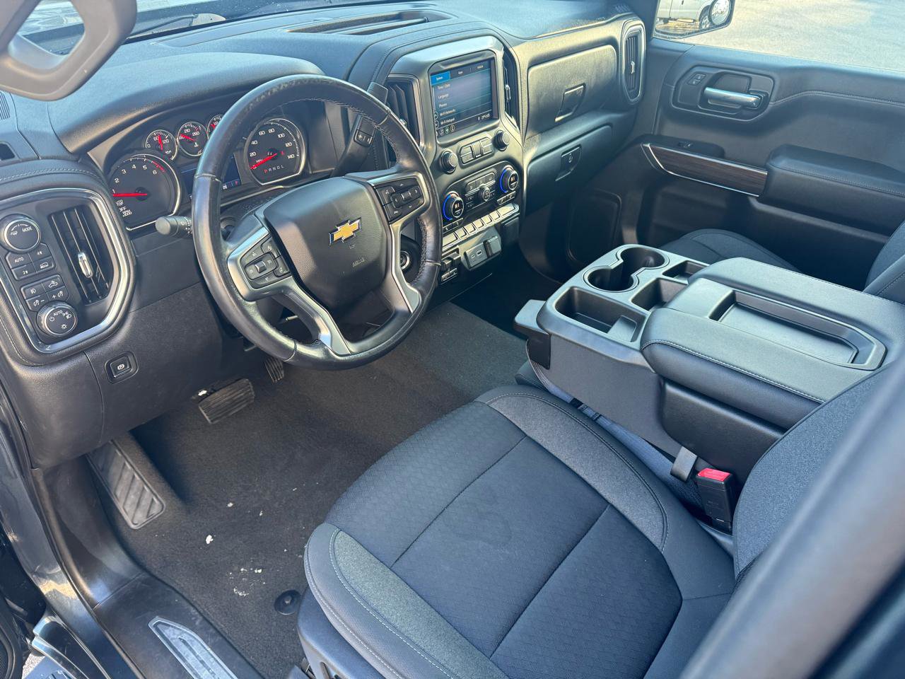 Used 2021 Chevrolet Silverado 1500 RST image 12