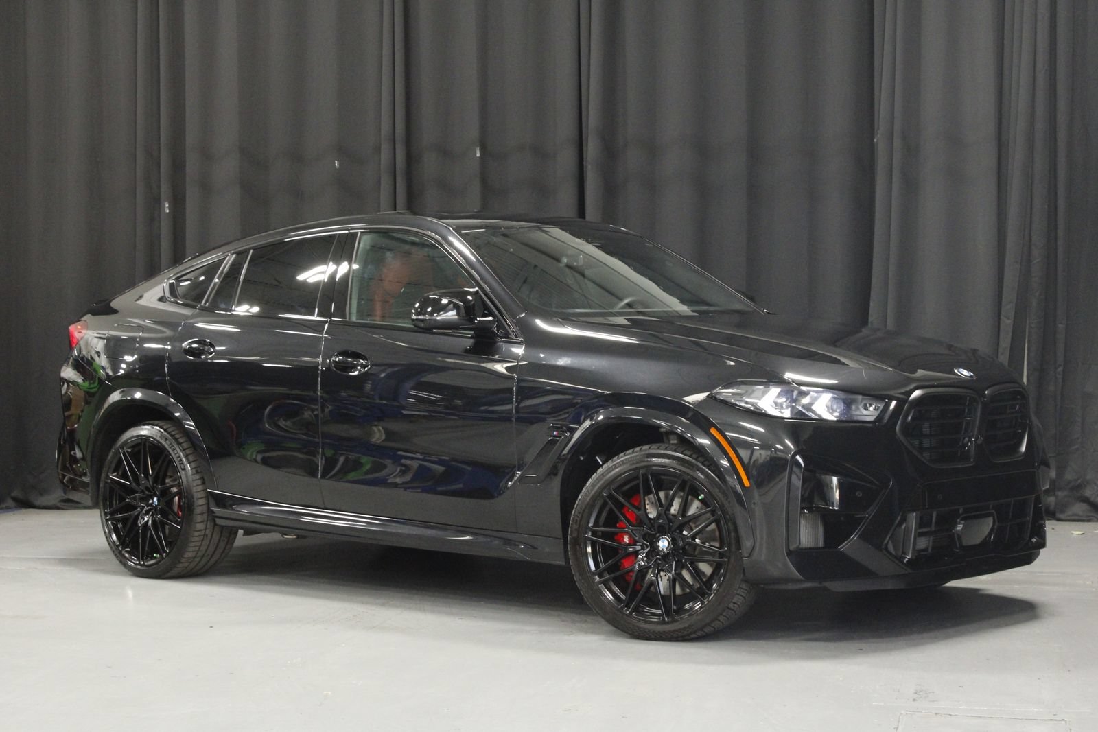 Used 2024 BMW X6 M Competition w/ Executive Package AWD/4WD image 7