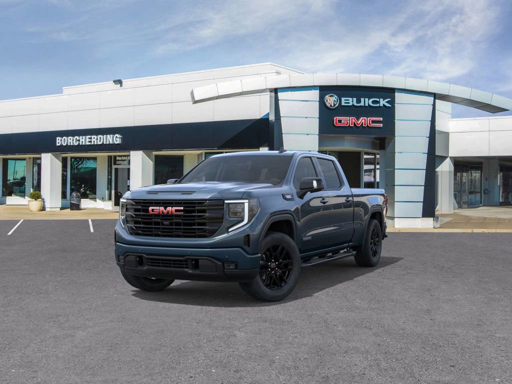 New 2026 GMC Sierra 1500 Elevation w/ Elevation Premium Package image 8