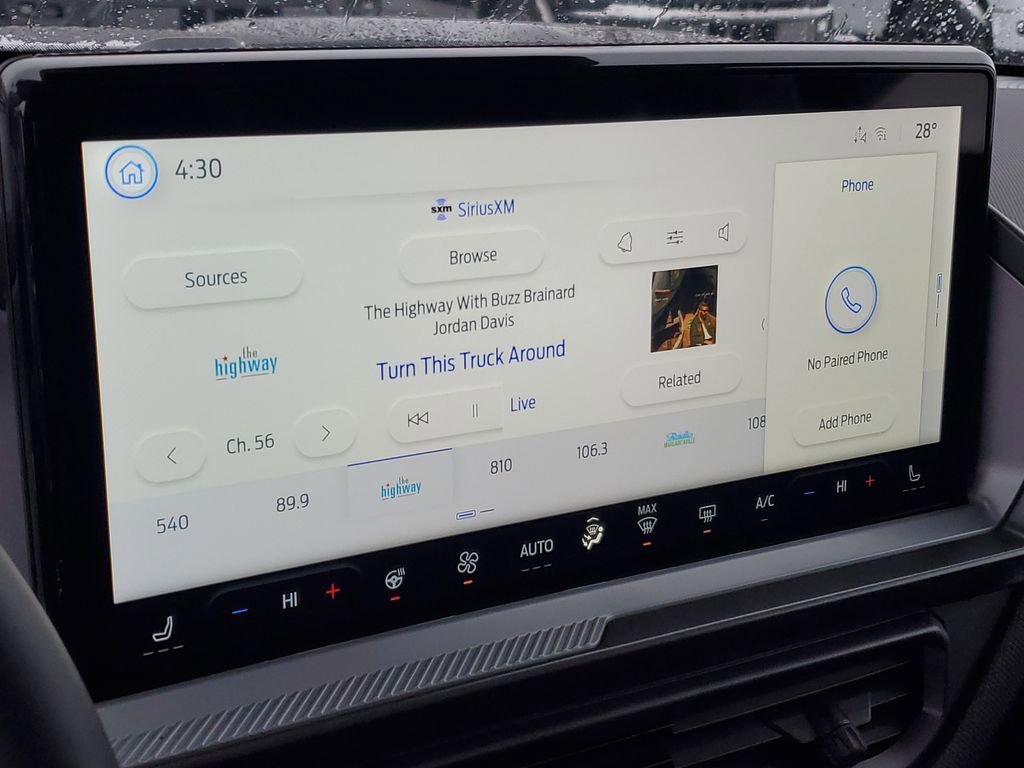 New 2025 Ford Bronco Sport Outer Banks image 18