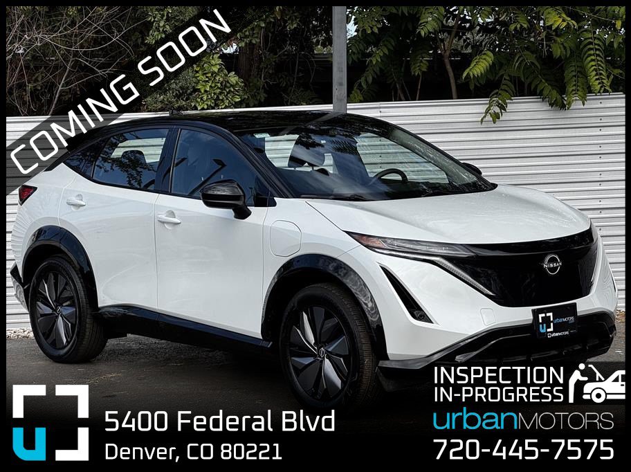 Used 2024 Nissan Ariya AWD image 1