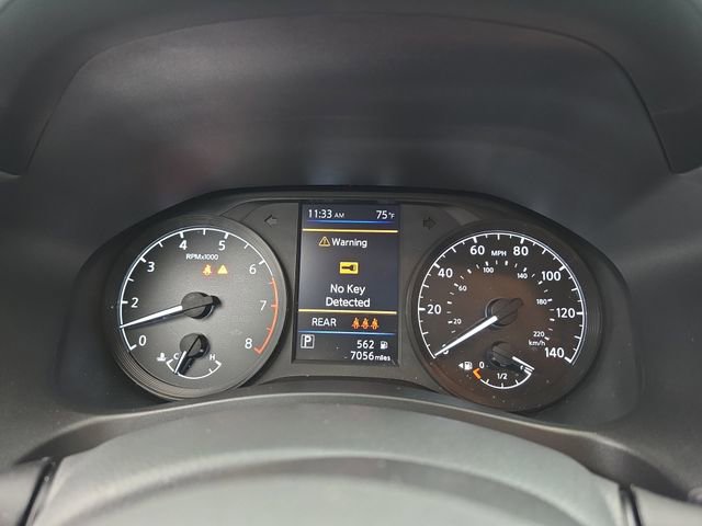 Used 2025 Nissan Altima 2.5 S image 26