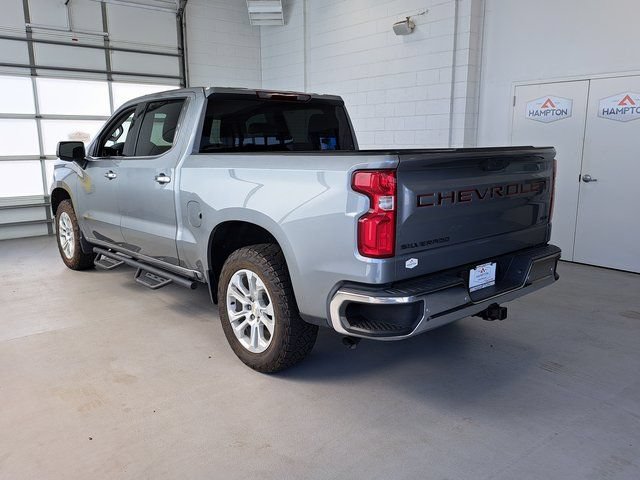 Used 2023 Chevrolet Silverado 1500 LTZ AWD/4WD image 8