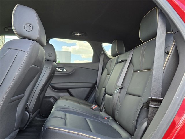 Certified 2024 Chevrolet Blazer Premier w/ Driver Confidence II Package image 17