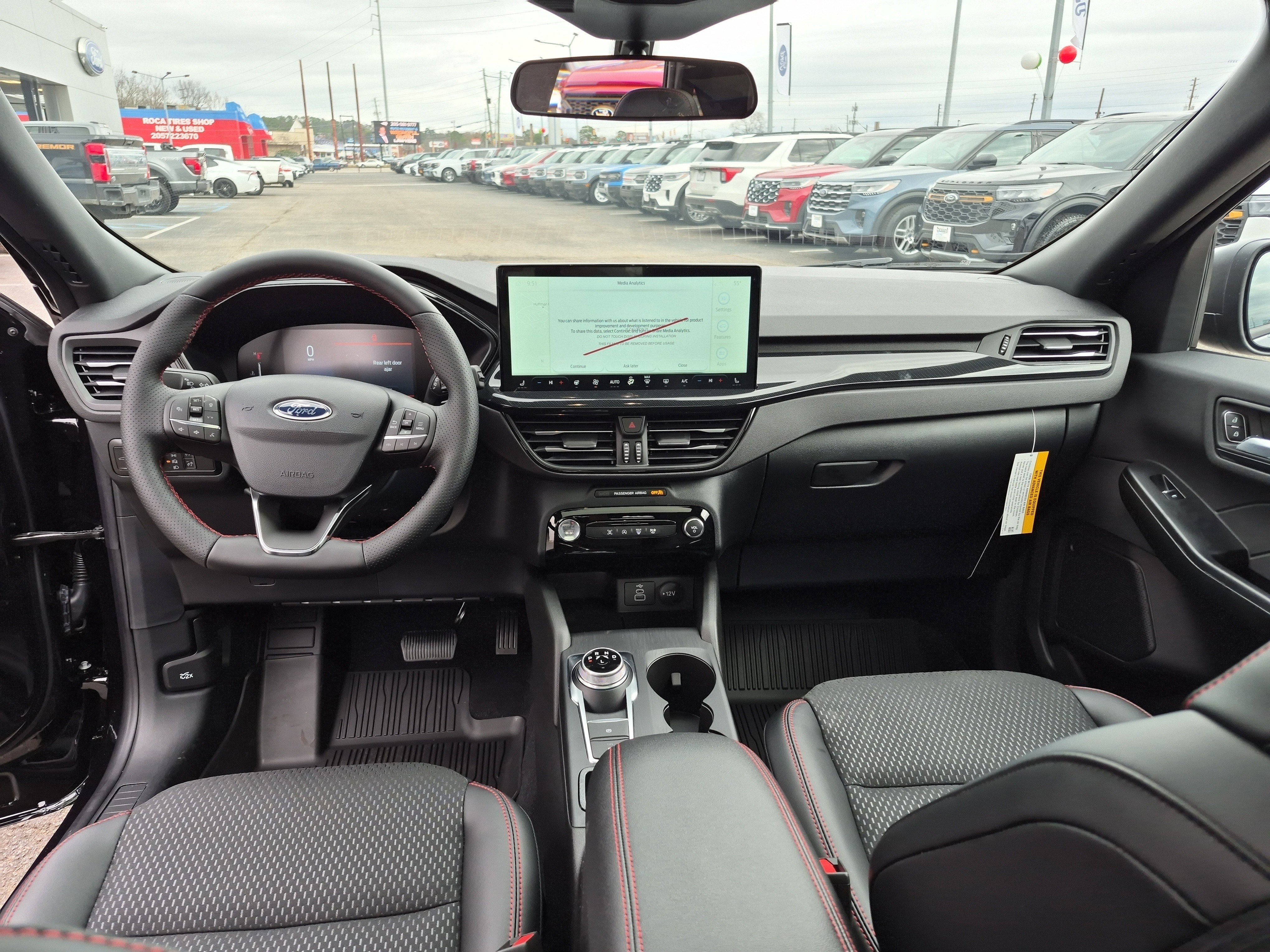 New 2026 Ford Escape ST-Line w/ Tech Pack #1 image 19