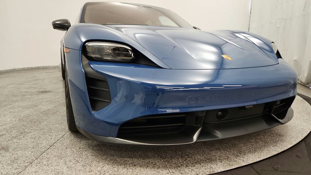 Used 2021 Porsche Taycan Turbo S AWD/4WD image 13