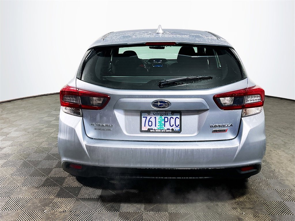 Used 2023 Subaru Impreza 2.0i Sport image 7