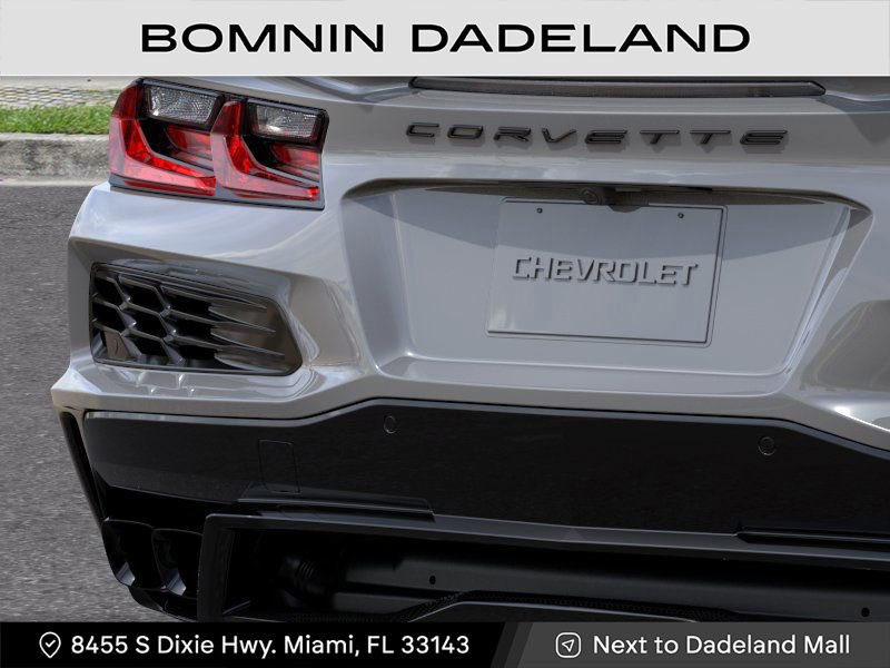 New 2024 Chevrolet Corvette E-Ray w/ Stealth Interior Trim Package AWD/4WD image 15