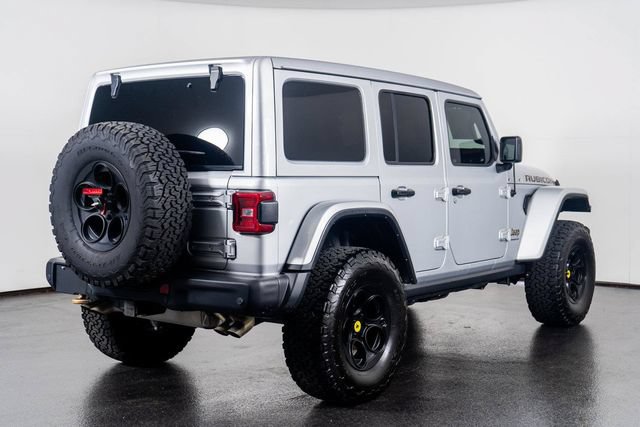 Used 2023 Jeep Wrangler Unlimited Rubicon 392 w/ Trailer Tow Package AWD/4WD image 10