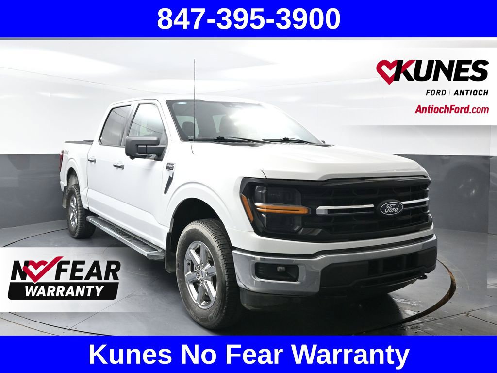 Used 2024 Ford F150 XLT