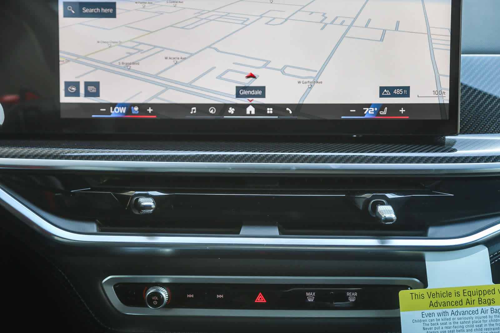 New 2026 BMW X5 M Competition w/ Executive Package image 10