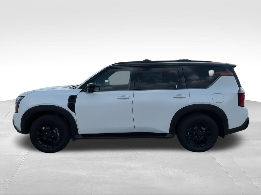 New 2026 Nissan Armada PRO-4X w/ Captain's Chari Seat Package AWD/4WD image 5