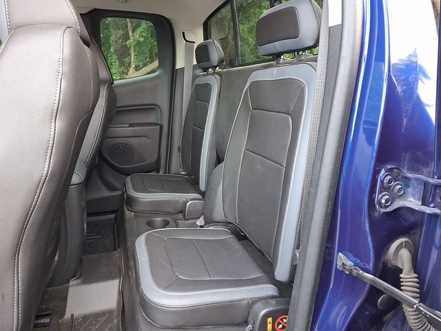 Used 2017 Chevrolet Colorado Z71 AWD/4WD image 22