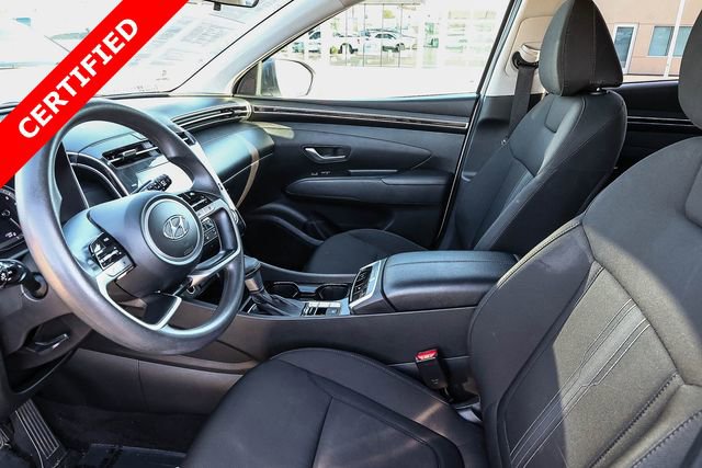 Certified 2023 Hyundai Tucson SEL image 20