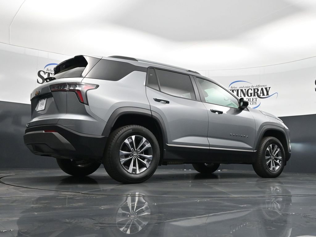 Certified 2025 Chevrolet Equinox LT w/ Convenience Package II image 24