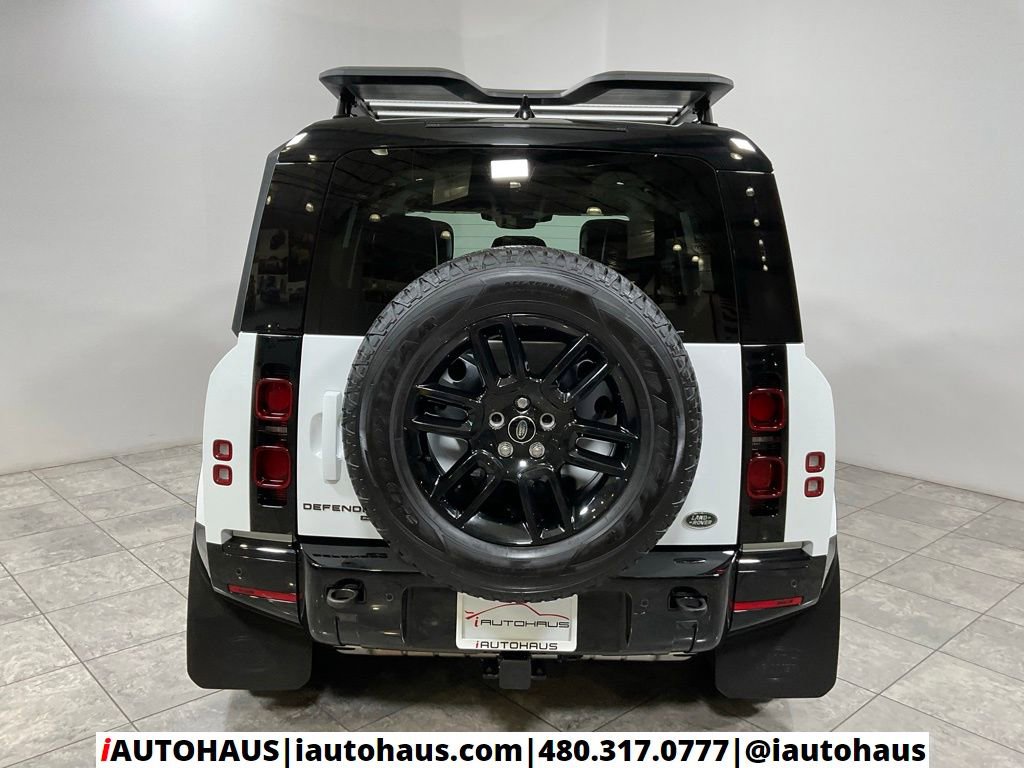 Used 2023 Land Rover Defender 110 X-Dynamic SE AWD/4WD image 6