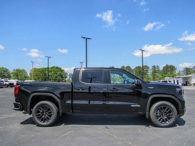 New 2025 GMC Sierra 1500 Elevation image 3